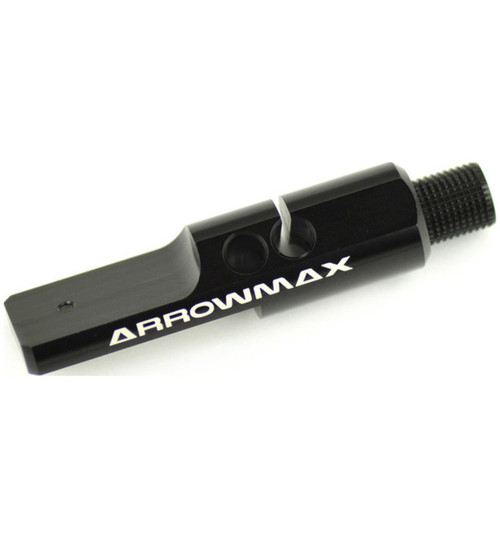 Arrowmax Body Post Trimmer - Black schAM190041