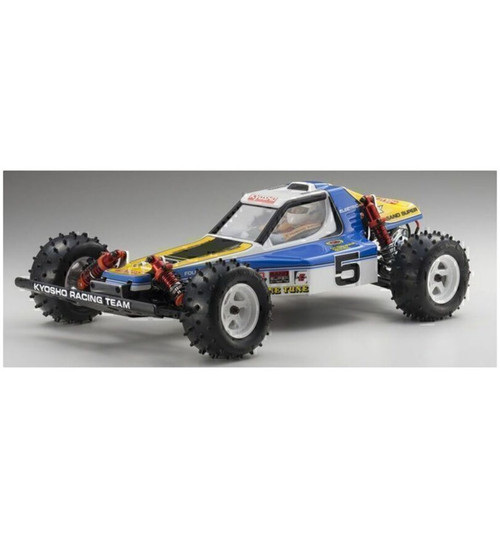 Kyosho 1:10 Optima 4WD Buggy Kit KYO30617C