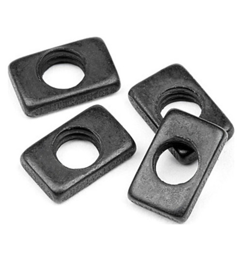 HPI Steering Nut 3mm (4) WR8 HPI101226