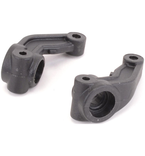 Schumacher Racing Front Hub Carriers pr - 2WD Off Road SCHU4380