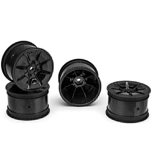 JConcepts Pioneer - RC10b7/RC10b7d 2.2 2WD/4WD Buggy Rear Wheel Stealth JCO3466B