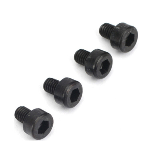DU-BRO Socket Head Cap Screws 3mm x 4 DUB2120