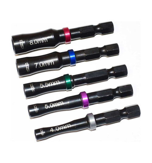 MIP Nut Driver Speed Tip? Bundle MIP9615