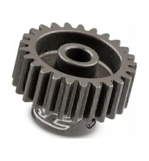 JConcepts 48 Pitch, 25t, Ss Machined Aluminum Pinion Gear JCO2111