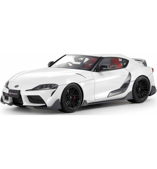 Tamiya 1/24 Toyota Gr Supra Custom Plastic Model Kit TAM24371