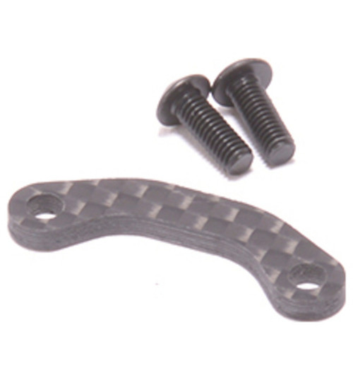 Schumacher Racing C/F Rear Top Deck Brace - Mi9  schU8912