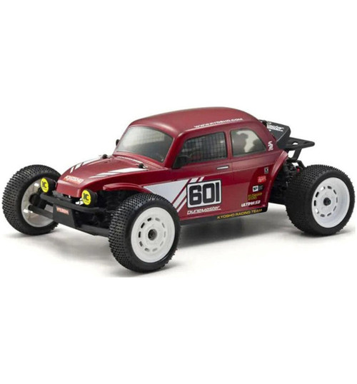 Kyosho Ultima Sb Dune Master 1/10 Body Set (Clear) KYOUMB53