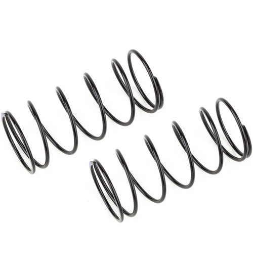Associated 13mm Front Shock Springs blue 3.6lb/in L44 6.75T 1.2D ASC91942