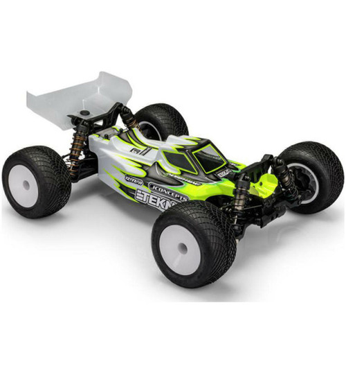 JConcepts S15 - Tekno Et410.2 Clear Body JCO0440