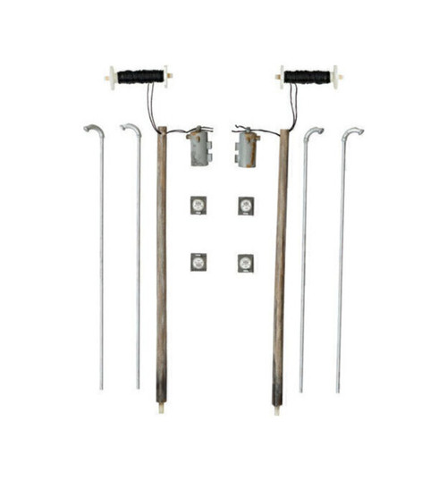 Woodland Scenics N Transformer Connect Set WOOUS2252