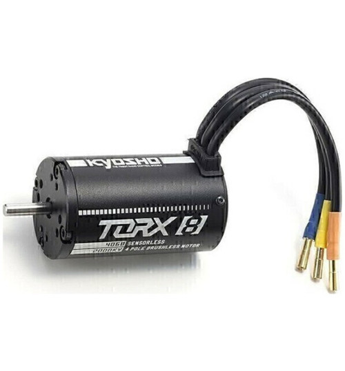 Kyosho Speed House TOReceiver 8 BLS KV2000 KYO70601