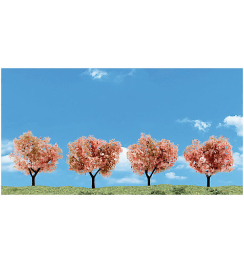 Woodland Scenics Classics Tree Flowering 2-3 4 WOOTR3593