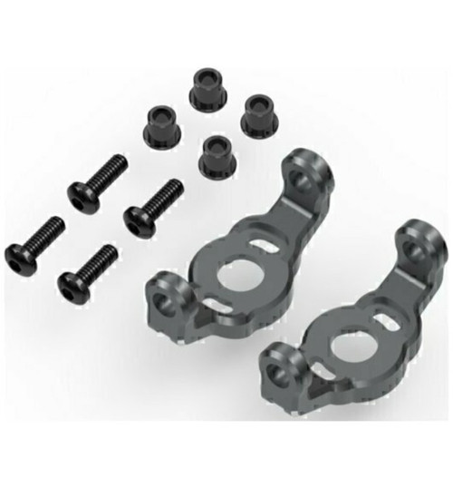 HPI Aluminum C-Hub Set Gunmetal for Venture18 HPI161145
