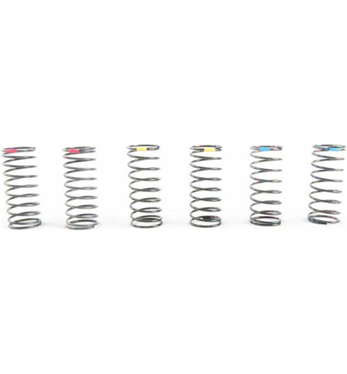 Tamiya Big Bore Damper Spring Set Front Aeration:4WD TAM54506