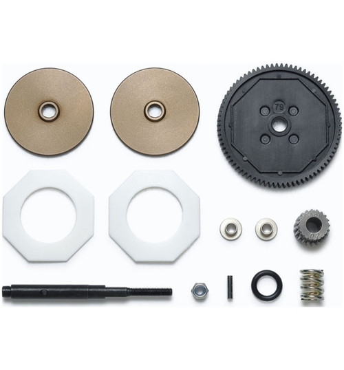 Tamiya TD4 Slipper Clutch Set TAM22031