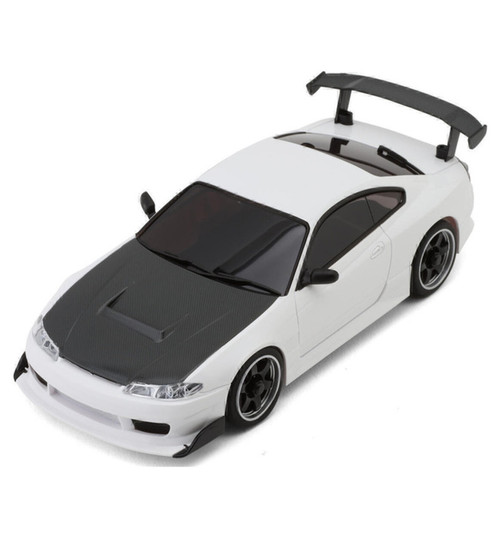 Kyosho Mini-Z Ma-020 Nissan Silvia S15 Body (White) KYOMZP477W