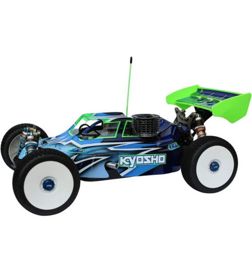 Leadfinger Racing Assassin Clear Body Shell Mp10 LFRN2001