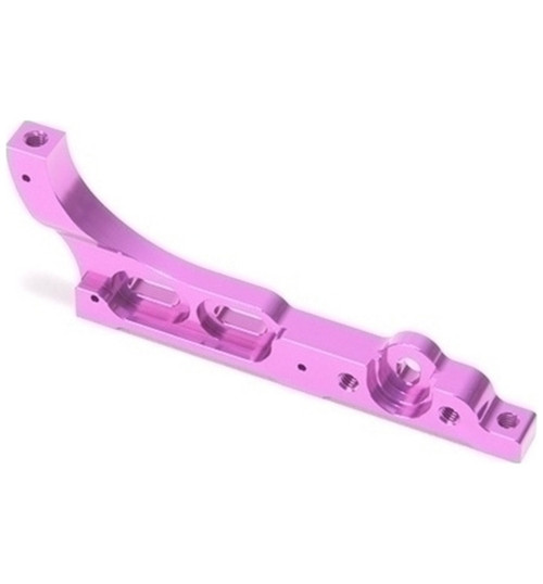 Schumacher Racing Motor Mount - Neon SCHU8839