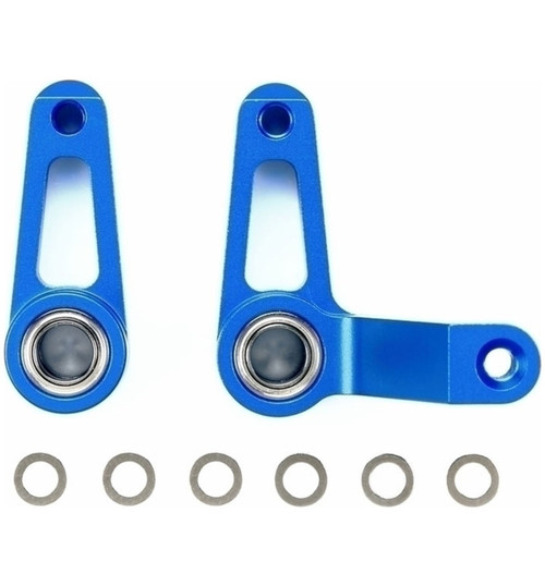 Tamiya TD4 Aluminum Steering Arms TAM22033