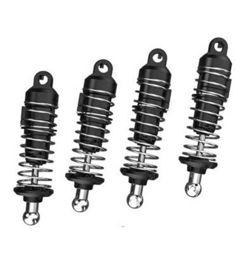Imex Model Company Avenger Shock Set - (x4) 50mm Assembled IMX16361