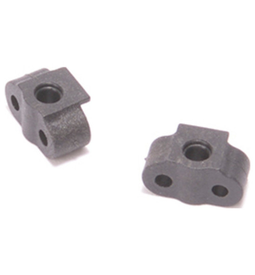 Schumacher Racing Lower Shock Mount (pr) - Neon SCHU8837