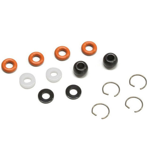 Kyosho 3.5mm Shock Rebuild Kit (2) KYOIFW140-05