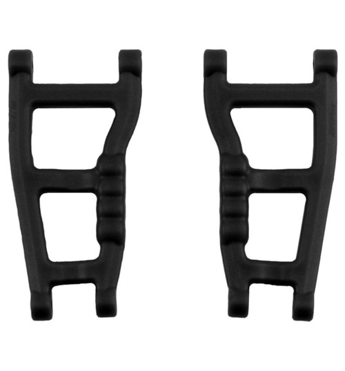 RPM R/C Products Rear A-Arms Black: Slash RPM80592