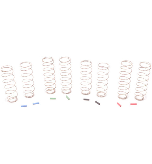 AEROX Performance RC Agile Spring Tuning Set - Long 4prs AX116