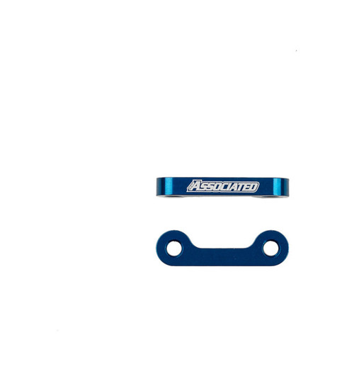 Associated RC10b84 Arm Mount Backing Plate ASC92541