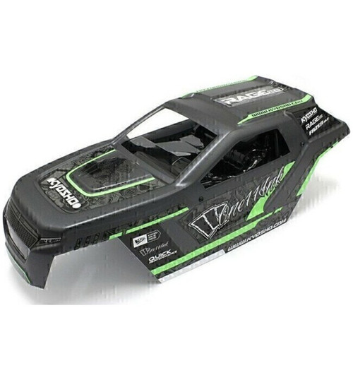 Kyosho Body Set (Green/RAGE2.0) KYOFAB501G