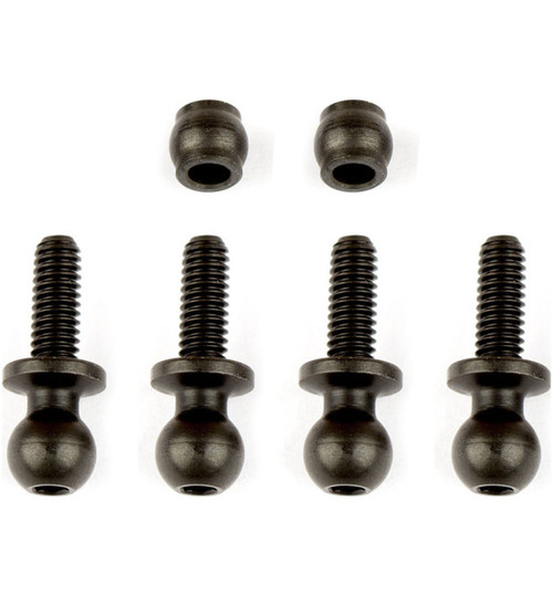 Associated Ball Stud Pack:14B 14T ASC21522