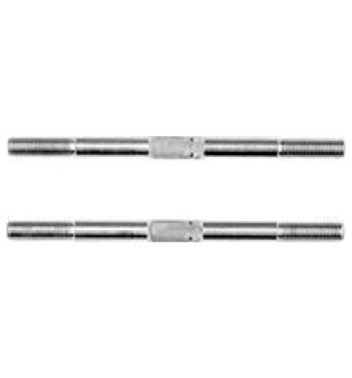 Associated RC10tc8 Ft Titanium Turnbuckles M3x46mm ASC32050