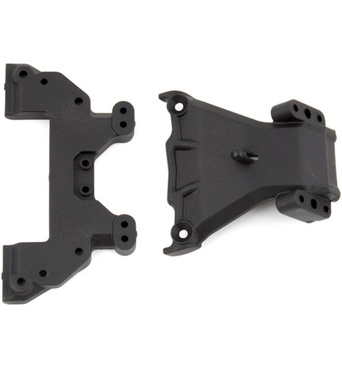 Associated Chassis Brace Set: ProSC10 Trophy Ref DB10 ASC91358