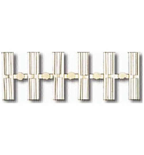 Atlas Trains N Code 80 Insulated Rail Joiners(24pak) ATL2538