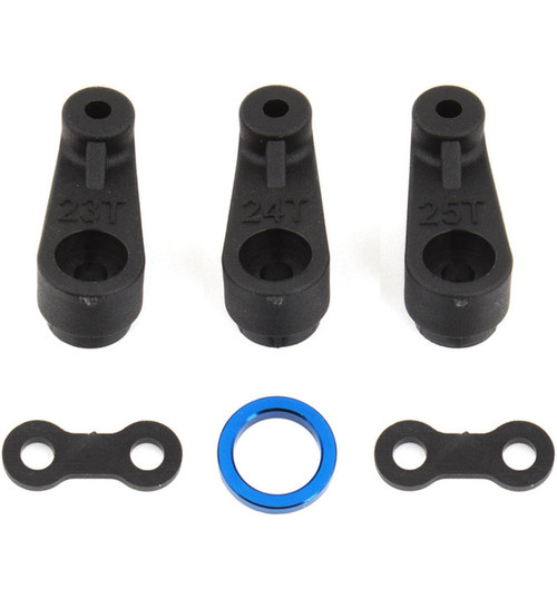 Associated B6 Servo Horns 15.5 mm ASC91728