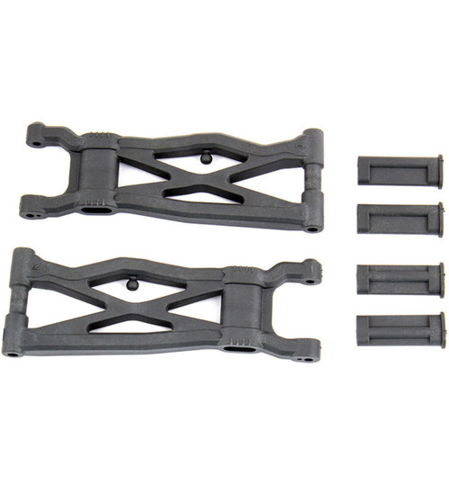 Associated T6.1 Rear Suspension Arms hard ASC71106