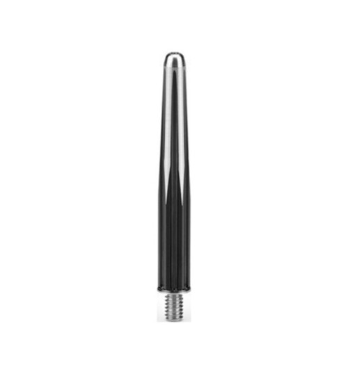 JConcepts Finnisher Titanium Short Antenna - Black 1pc. JCO11004