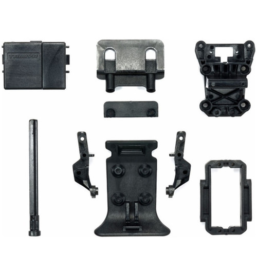 Tamiya DT-03 Reinforced M Parts (Damper Stay Mount) TAM54816