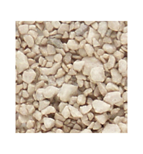 Woodland Scenics Coarse Ballast Shaker Buff/50 Cu. In. WOOB1387