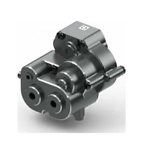 HPI Aluminum Center Gear Box Set Gunmetal for Venture18 HPI161170