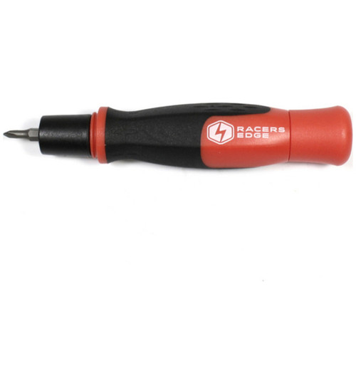 Racers Edge 4-in-1 Micro Screwdriver RCE7088