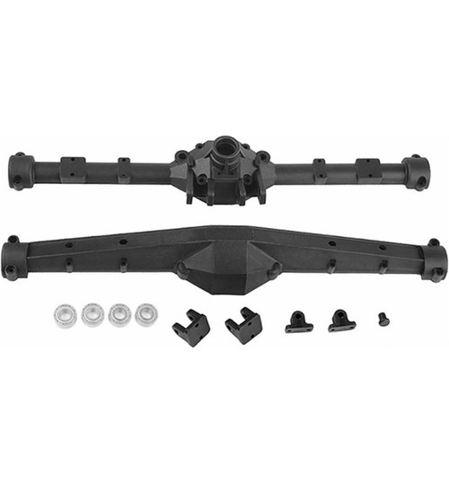 RC4WD Plastic Rear Axle Housing for Miller Motorsports Pro Rock Racer RC4Z-S2206