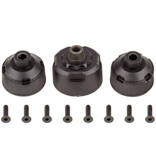 Associated Rival Mt10 Differential Cases ASC25807