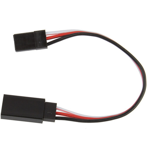 Associated 100 Mm Servo Wire Extension (3.93in) ASC27143