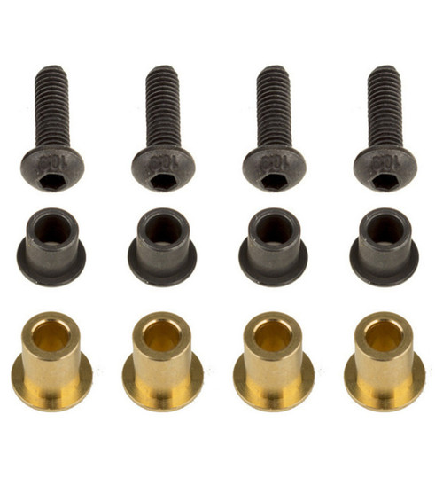 Associated Rival Mt10 Hat Bushing Set ASC25819