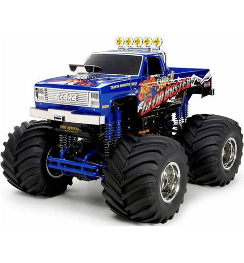Tamiya Super Clod Buster 4WD Truck Kit TAM58518A