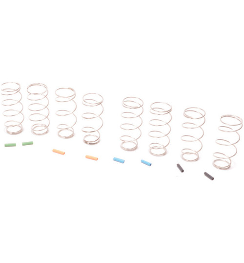 AEROX Performance RC Agile Spring Tuning Set - Med 4prs  schAX115