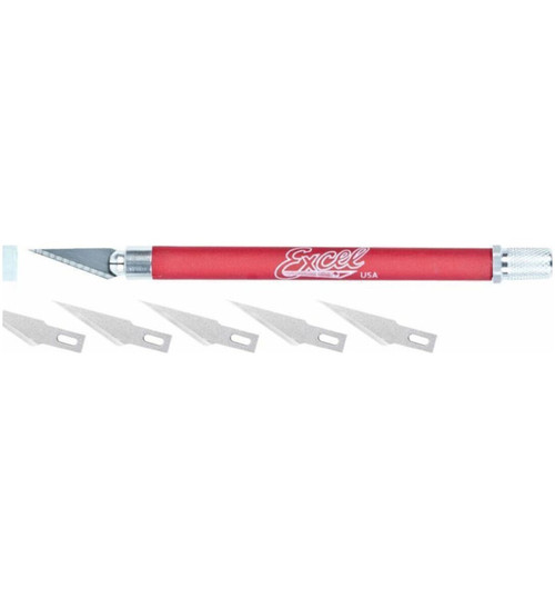 Excel Grip-On Knife with #11 Blades EXL19018