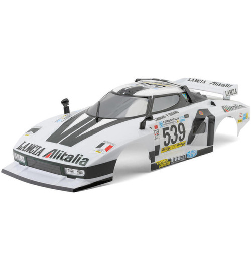 Killerbody Lancia Stratos Giro Ditalia 1/10 Touring Car Body Kit KLR-48307
