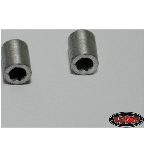 RC4WD Mini Scale Hex Bolt Tool:M2.5 & M3 Bolt 2.5mm Hex RC4Z-S0635